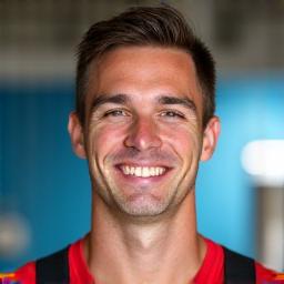 Youth fitness coordinator